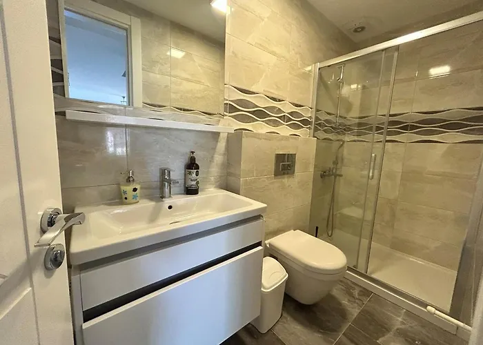 House - Boyalik Villa